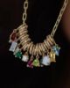 Colorful Charm Pendants