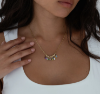 Colorful Charm Pendants