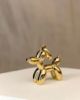 Gold Charm Dog Necklace