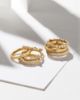 Gold Stackable Rings