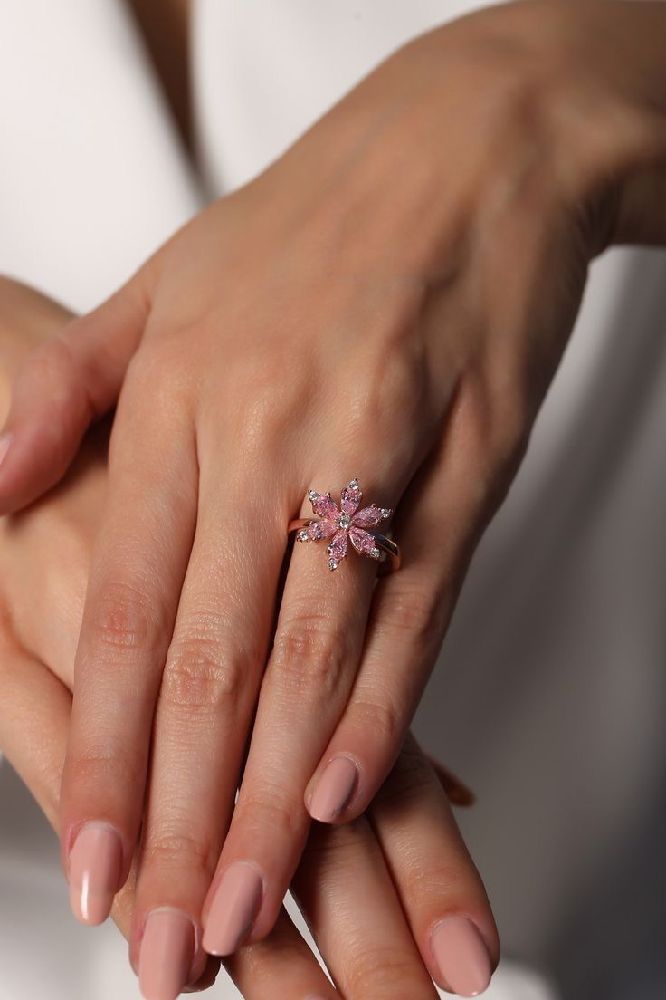 Flower Ring 